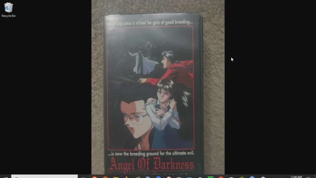 Angel Of Darkness Review