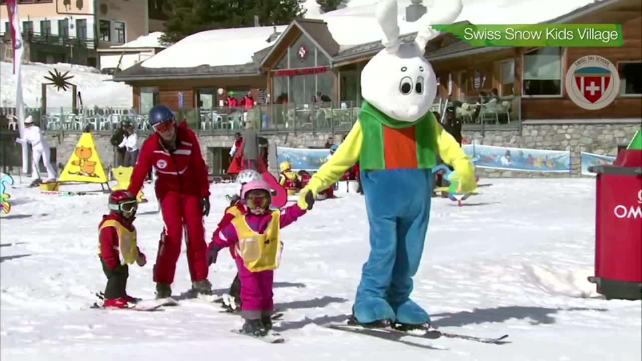 Swiss Ski School - Swiss Snow League