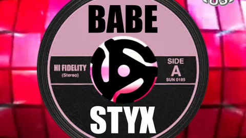 #1 SONG THIS DAY IN HISTORY! December 16th 1979 "BABE" by STYX