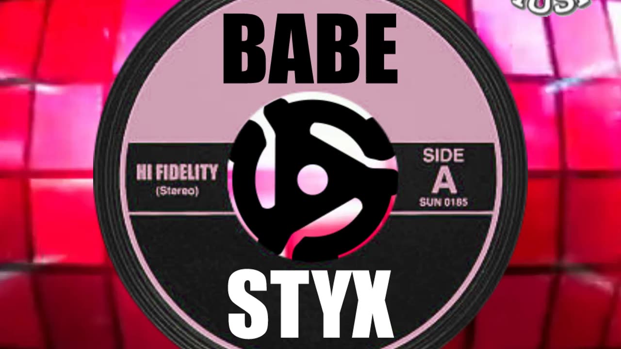 #1 SONG THIS DAY IN HISTORY! December 16th 1979 "BABE" by STYX