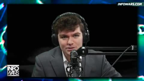 Nick Fuentes vs. Alex Jones (Jewish Question, Israel, Ye aka Kanye West) (Dec 13, 2022)