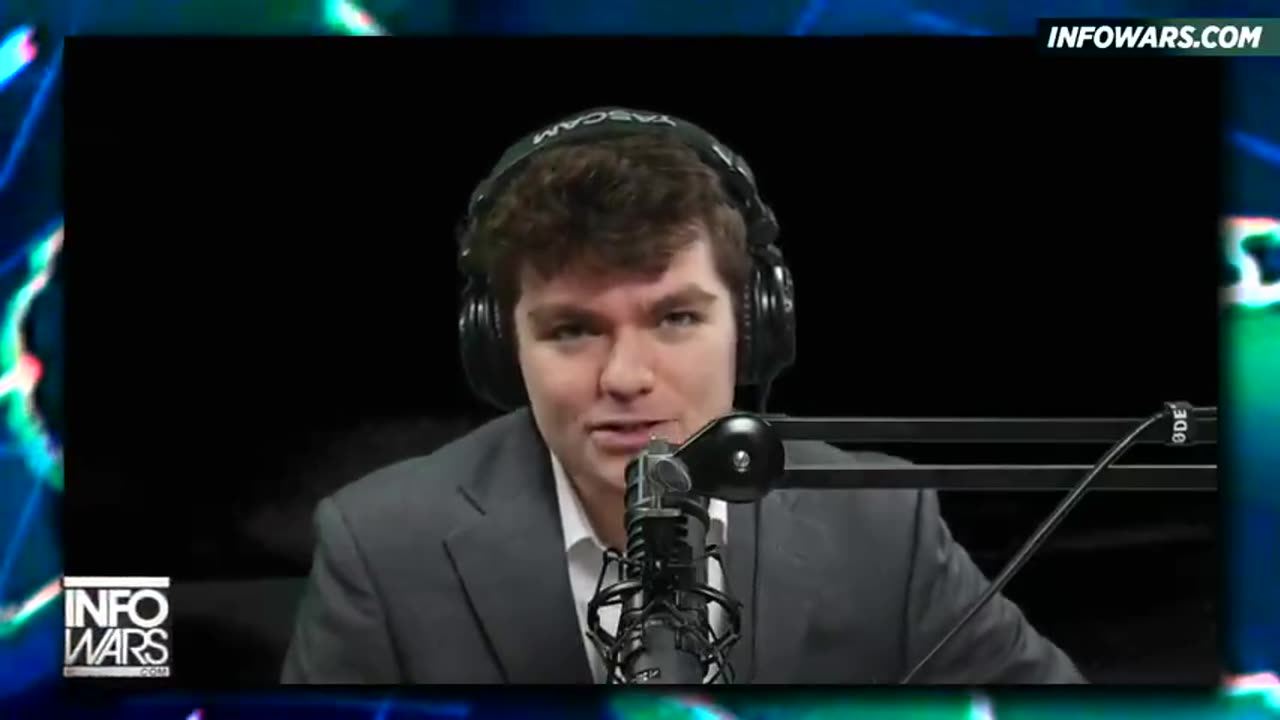 Nick Fuentes vs. Alex Jones (Jewish Question, Israel, Ye aka Kanye West) (Dec 13, 2022)