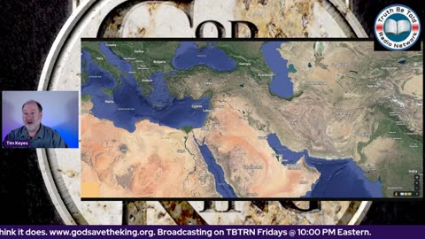 GSK The History of the Magi, Part Six--Herod and the Parthians (2022-04-08 )