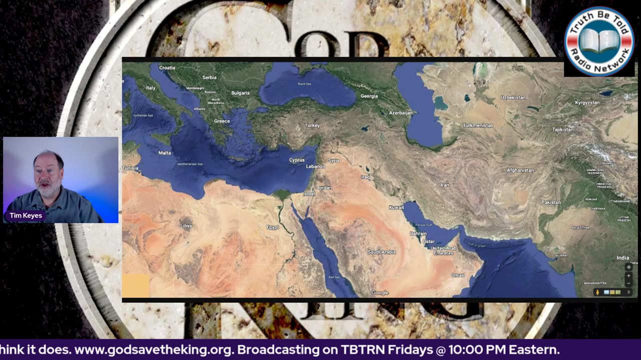 GSK The History of the Magi, Part Six--Herod and the Parthians (2022-04-08 )
