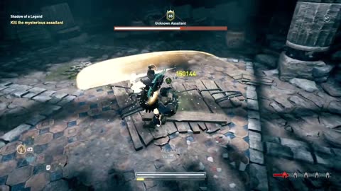 Assassin's Creed Odyssey - Shadow of a Legend