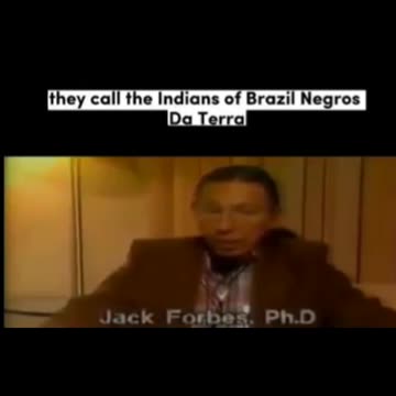 There were already different Native Black Tribes throughout North and South America.