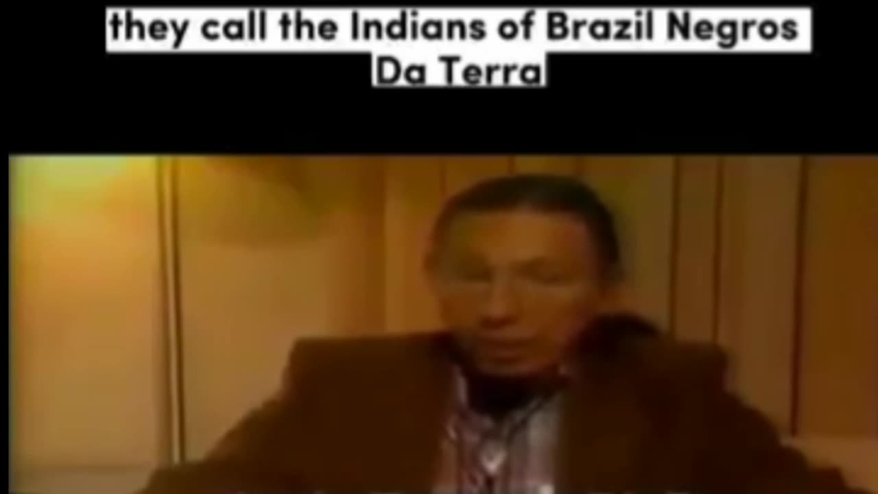 There were already different Native Black Tribes throughout North and South America.