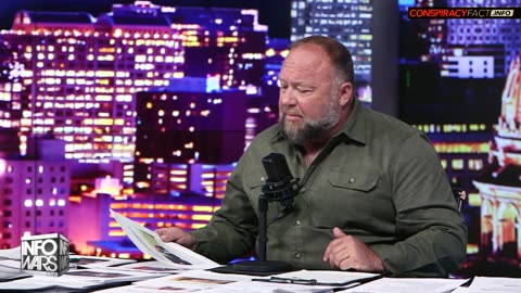 THE ALEX JONES SHOW -Full Show- 2 2 23
