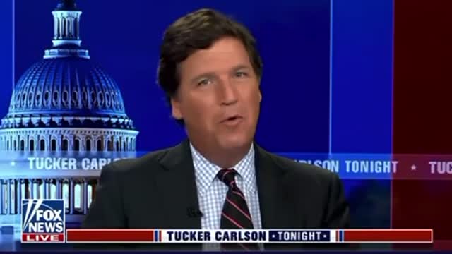 Tucker just delivered the GREATEST ROAST of Kamala Harris EVER to the world 😂