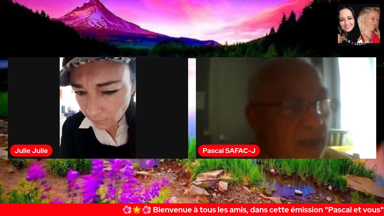 ✨🌺✨ Pascal & Vous 08/02 ✨🌺✨