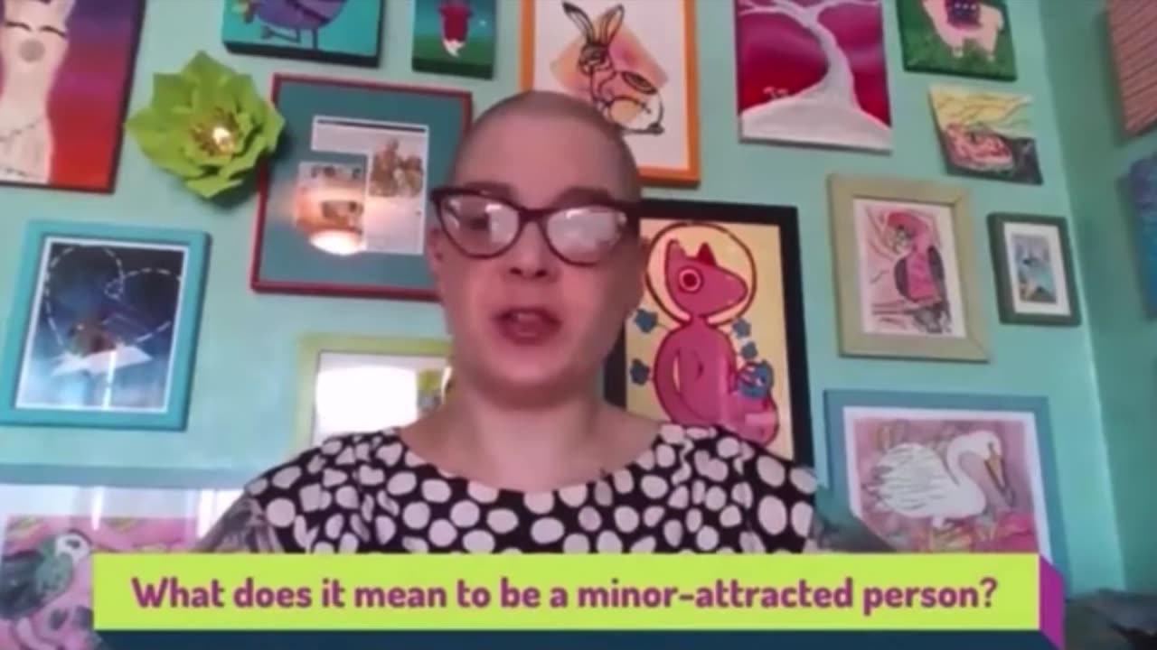 [2023-02-12] "Minor-Attracted People" Want Acceptance For Being Pedophiles