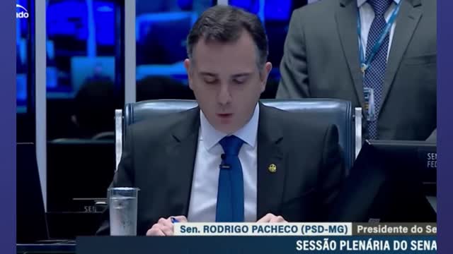 Como foi a traição de Rodrigo Pacheco que o afundou no conceito dos colega