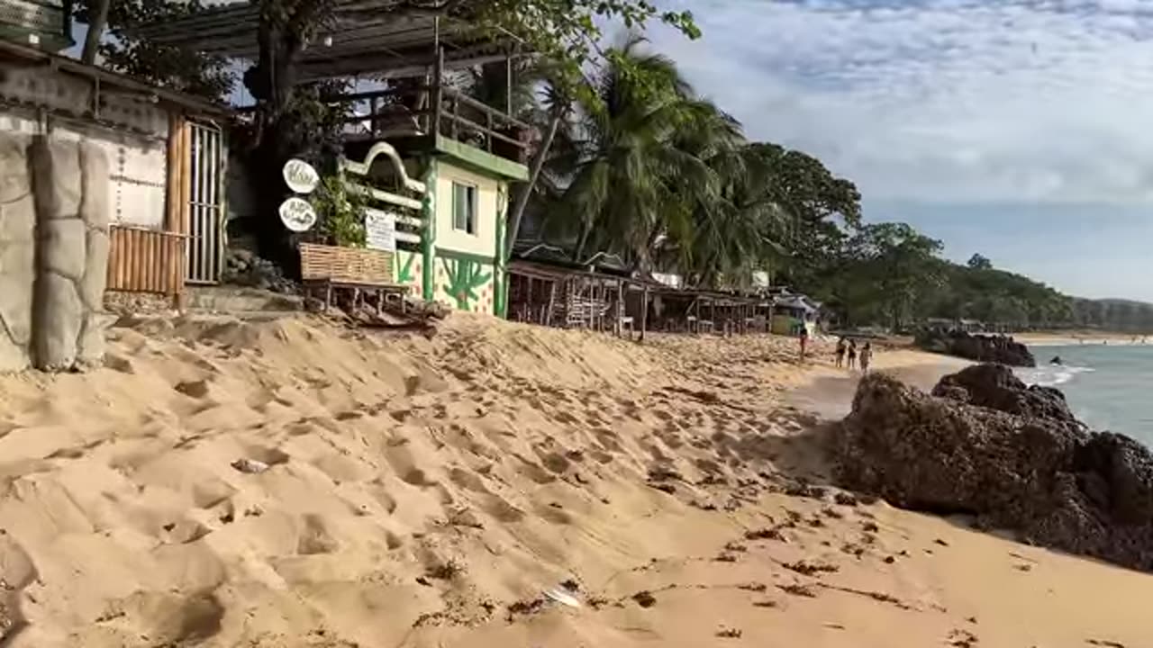 PATAR BEACH BOLINAO | Philippines Beach Walk Tour in One.