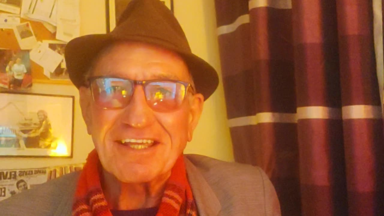 Cottonfields Revival Show with DJ Malcolm