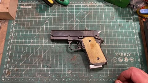 The Detonics Combat Master- Updated?!