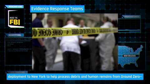 Inside the FBI Podcast Evidence Response Teams_1