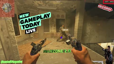 6 Hours of Non-Stop Action: Warzone 2 Live - New To Rumble