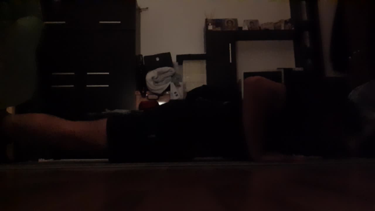 80 PUSHUPS DAY 13