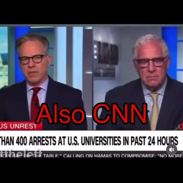 Watch how CNN contradicts themselves. A must watch.