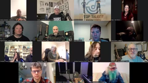 Blackjack Symphony with Experime - #Twenty20 Podcast Ep 3