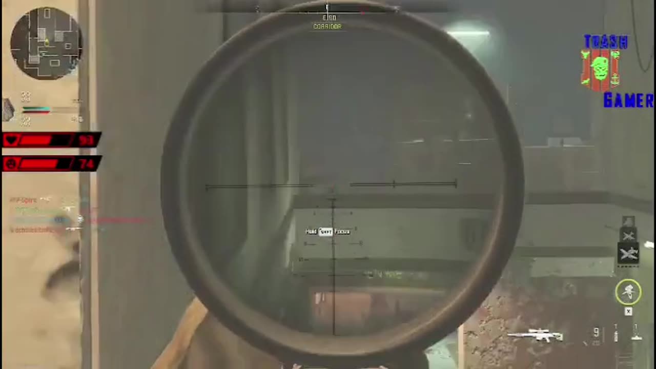 MW2 sniper clips and funny moments