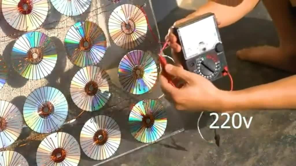 Free Energy Idea