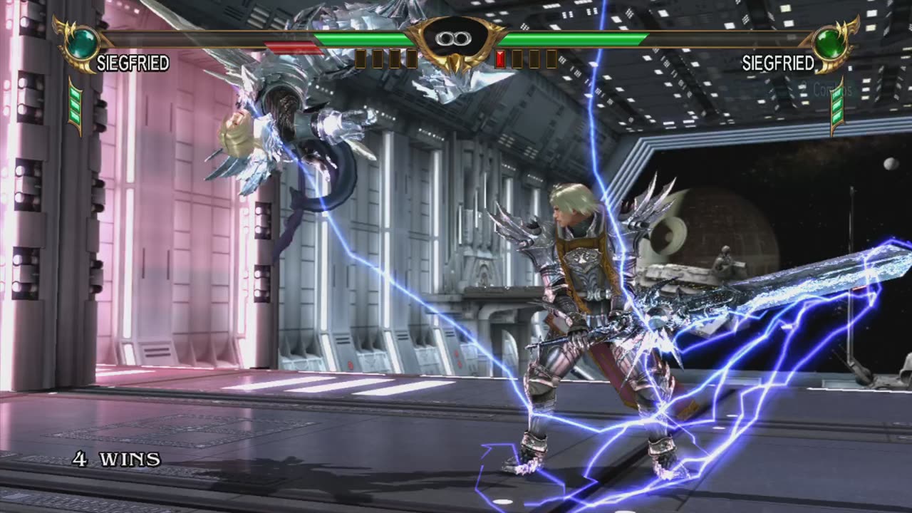 Soul Calibur IV Battle41