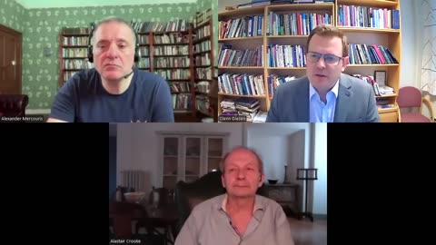 War is Inevitable - Alastair Crooke, Alexander Mercouris & Glenn Diesen