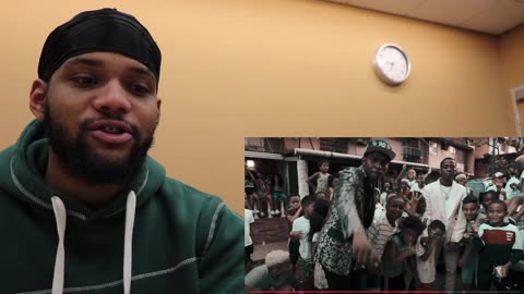 😮‍💨😮‍💨Barbel X Nerry Money - 0 Amigos Falsos | REACTION / REACCION |