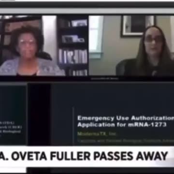 VAX PUSHING "INTERNATIONALLY RENOWN VIROLOGIST" DEAD AS A FART - SHE RUSHED COVID SHOT FOR CHILDREN