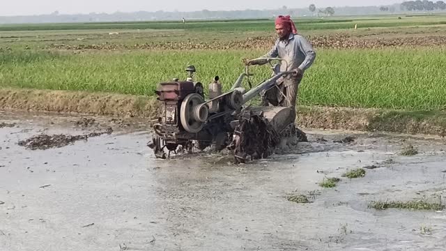 Tractor video