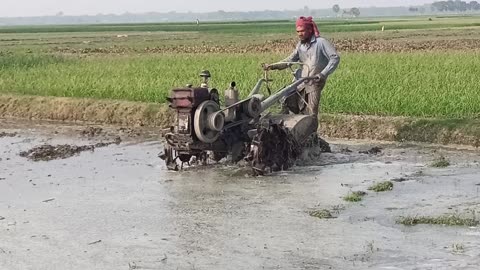 Tractor video