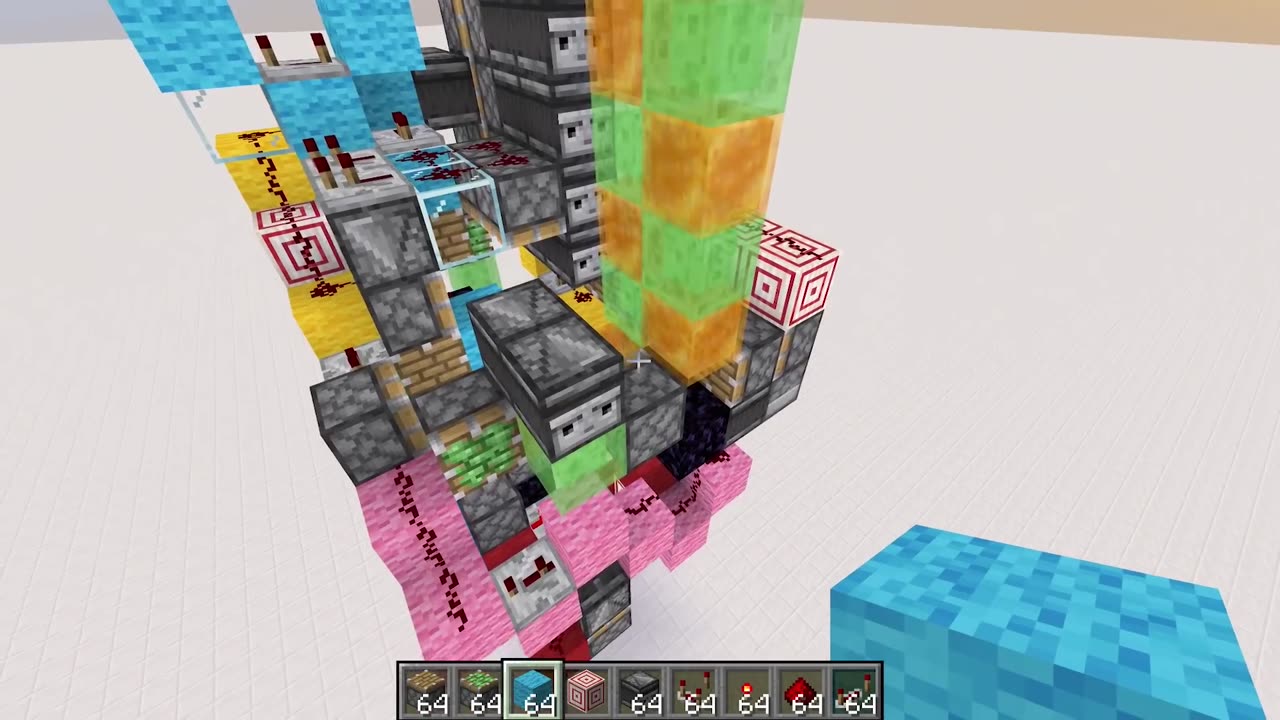 Minecraft machine that makes more machines