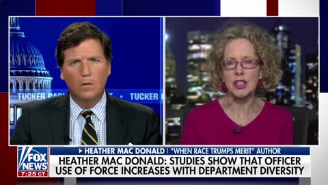 Heather Mac Donald The post-George Floyd horrors never stop coming