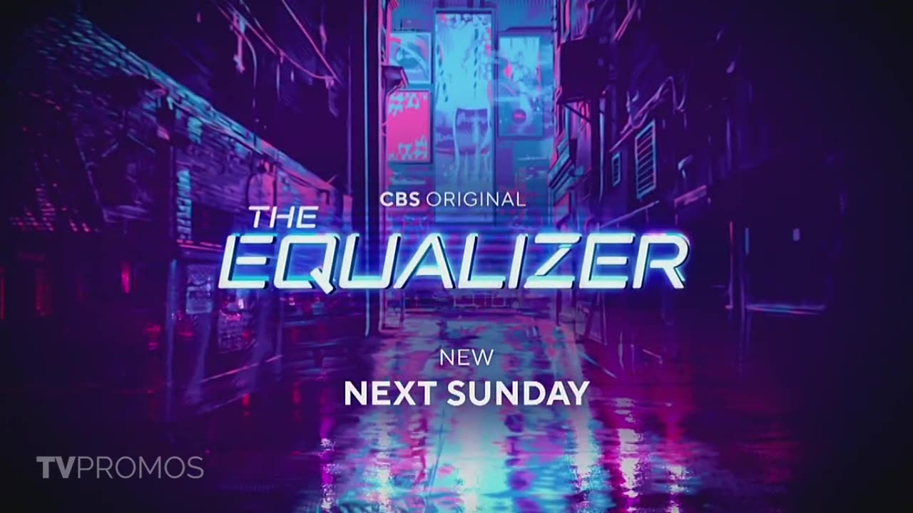 The Equalizer 4x09 Promo "The Big Take" (HD) Queen Latifah action series