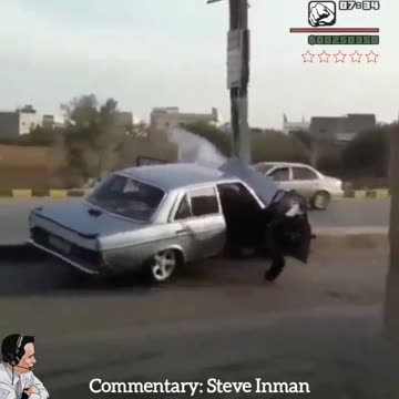 Car Jack Fail By Kids