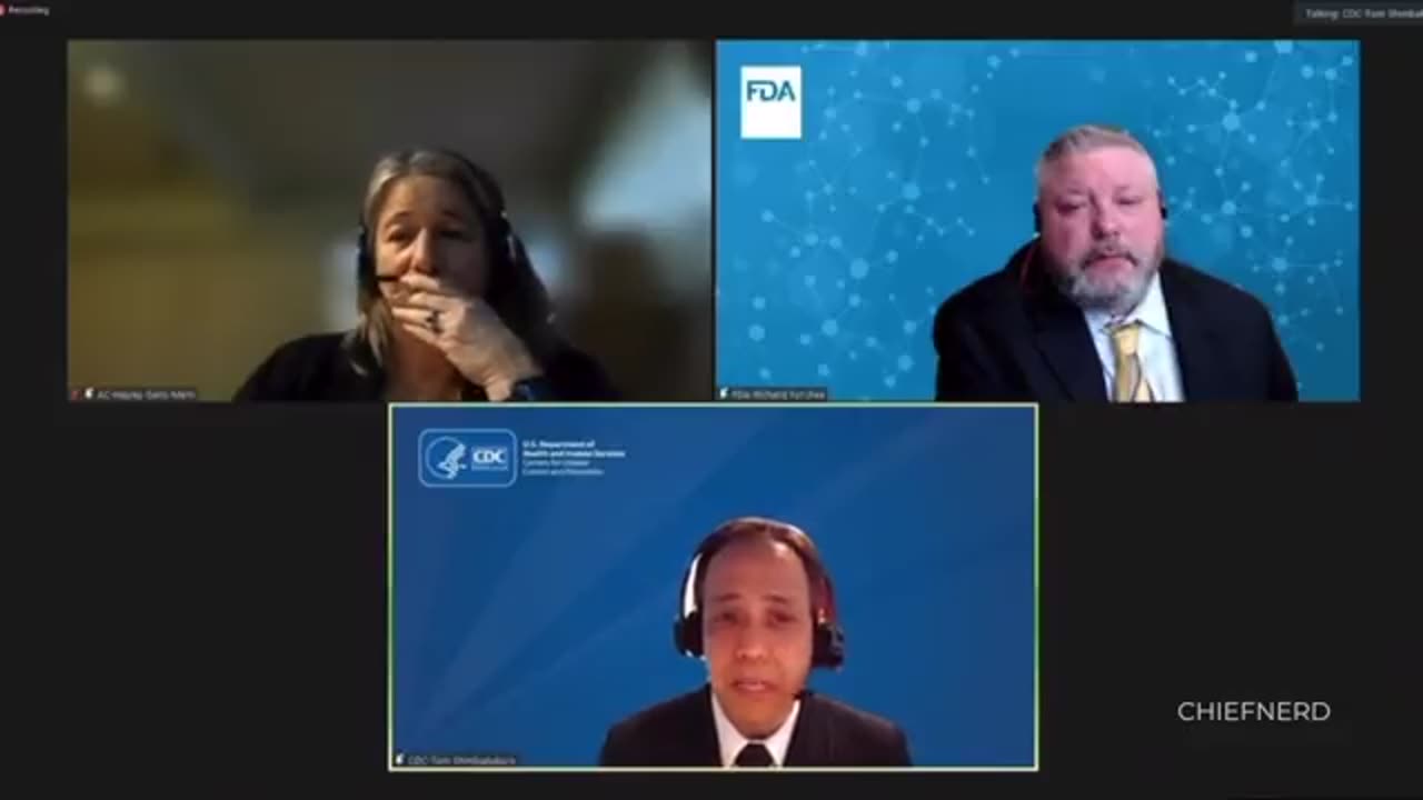 mRNA matou milhares no Canadá, quem será responsável pelas mortes ?
