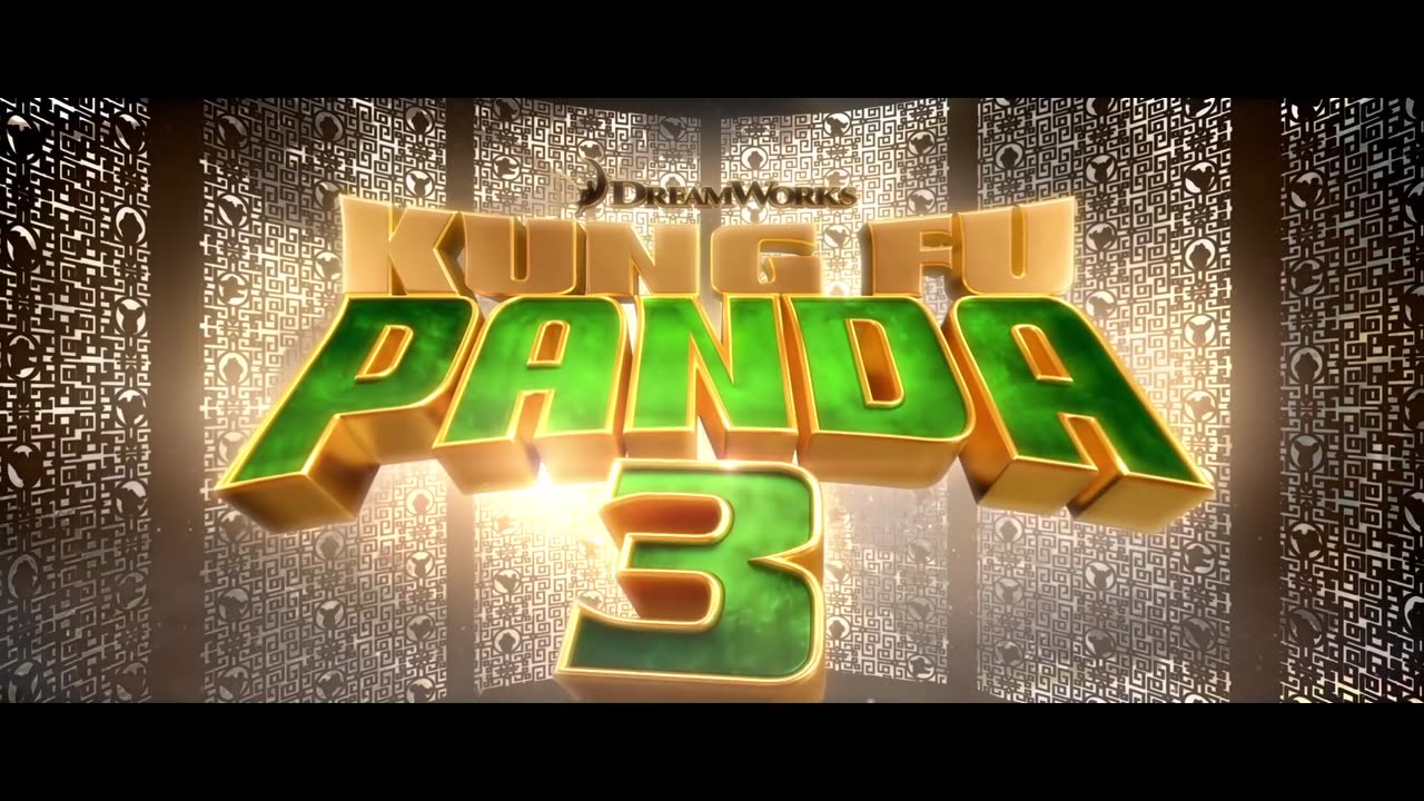 Kung Fu Panda 3 | Official HD Teaser Trailer | 2015