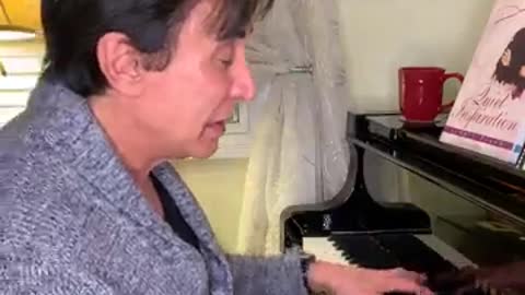Dino Kartsonakis at the Piano 10-20-20