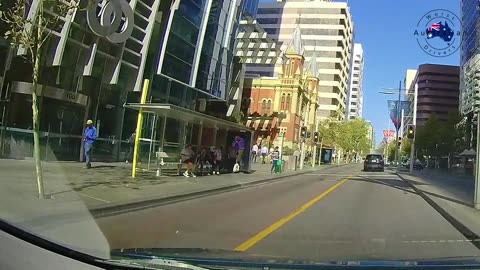 Straight over r....