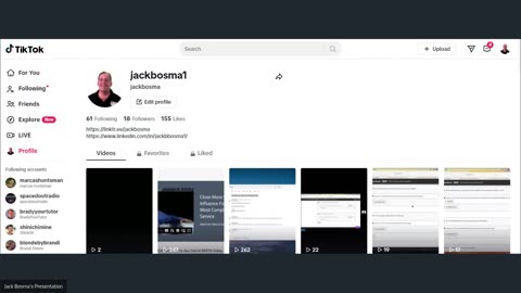 TikTok Collaboration