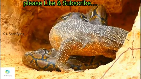 S L Satisfying/ Animals Video Best Animals compilation Forest Animals Video