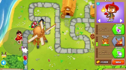 Btd6 Town center Apopalypse