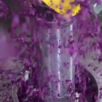 Satisfying video Hydraulic Press Fruit Smoothie ! | Satisfying video