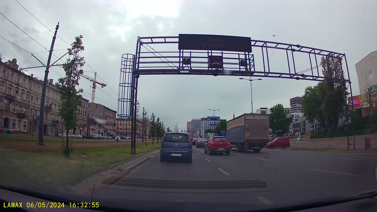Sygnały przód