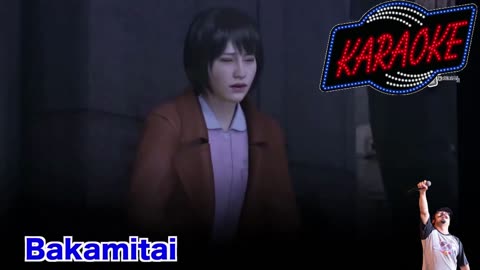 Yakuza 0 - Bakamitai (karaoke)