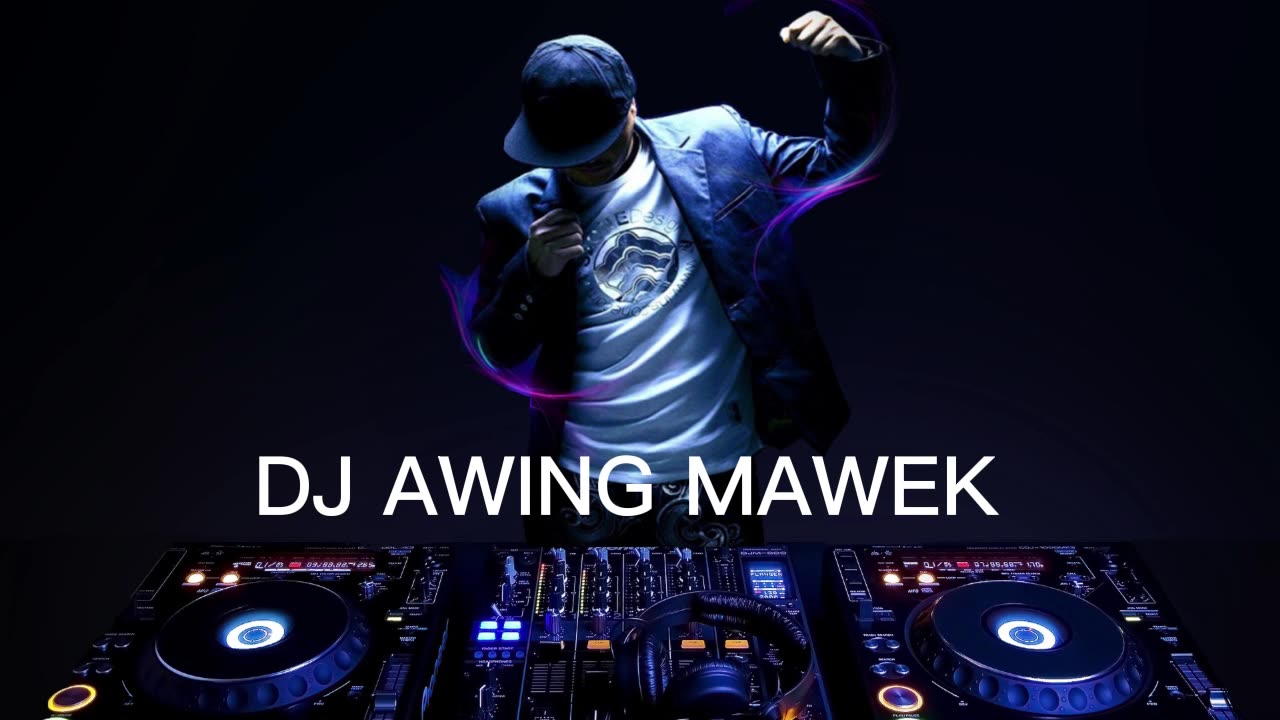 dj awing mawek