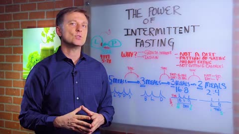 The power of intermittent fasting