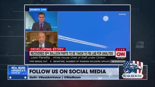 Steve Bannon: The Biden Regime HID The CCP Spy Balloon From The American People To Appease Xi