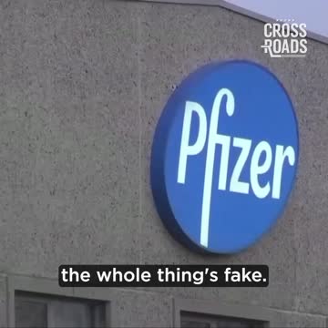 Pfizer Responds To Project Veritas Video Exposing Them